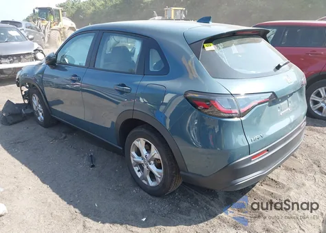 2023 Honda Hr-V Awd Lx z USA, uszkodzony, nr VIN 3CZRZ2H38PM747175